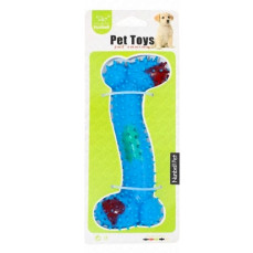 Nunbell Köpek Oyuncağı Dikenli Kemik 10cm