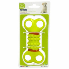 Nunbell Köpek Oyuncağı Yassı Kemik 12cm