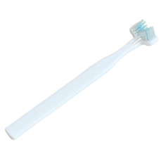 Demirhan Çift Başlı Kedi-Köpek Diş Fırçası 3x17 cm