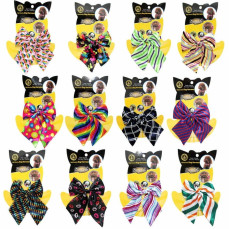 Doglife Köpekler İçin Kurdela Boyunluk (Karışık Renk/Desenlerde)