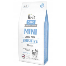 Brit Care Tahılsız Mini Geyikli Hassas Köpek Maması 2 kg