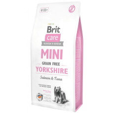 Brit Care Mini Grain Free Yorkshire Tahılsız Köpek Maması 2 kg