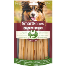 Smart Bones Tavuklu Sticks Köpek Ödülü Çiğneme Kemiği 5'li (100 gr)