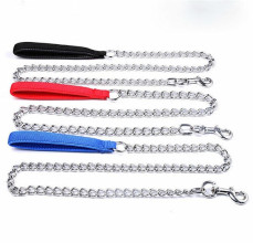 Petvogue Soft Köpek Zincir Sevk Tasması 3 mm 120 Cm