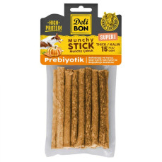 Delibon Super Munchy Köpek Ödülü Çubuk Prebiyotik Kalın 15'li