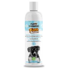 Zoo Smart Papatya Kokulu Yavru Köpek Şampuanı 250ml