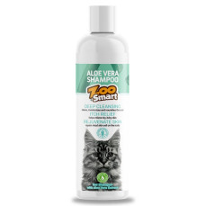 Zoo Smart Aloe Vera Kokulu Kedi Şampuanı 250ml