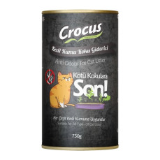 Crocus Kedi Kumu Koku Giderici 750 Gr