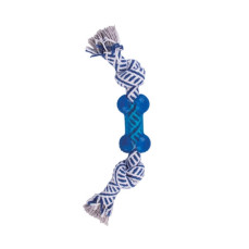 Eastland İpli Kemik Tpr Köpek Çiğneme Oyuncağı 24cm