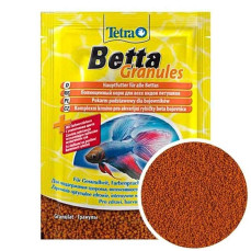 Tetra Betta Granules Beta Balıkları için Granül Yem 5 Gr