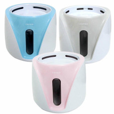 Carno Kedi Köpek İçin Otomatik Suluk 2 Lt Gri