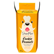 PawMax Fıstık Ezmeli Köpek Ödül Maması 80 gr