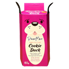 PawMax Ördekli Köpek Ödül Maması 80 gr