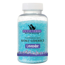 Petsy Verse Antibakteriyel Kedi Kumu Koku Giderici Lavanta 220 Gr