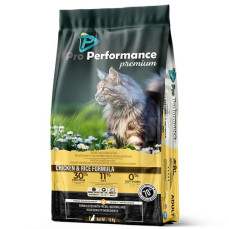Pro Performance Tavuklu ve Pirinçli Yetişkin Kedi Maması 15kg