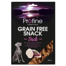 Profine Ördekli Tahılsız Köpek Ödül Maması 200gr