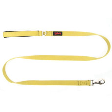 Tailpetz Köpek Gezdirme-Sevk Kayışı Sarı 140x2cm