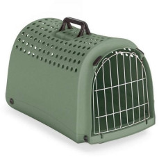 Imac Linus Second Life Köpek Taşıma Çantası 50x32x34,5cm (Yeşil)