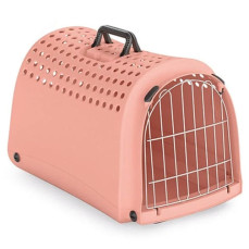 Imac Linus Second Life Köpek Taşıma Çantası 50x32x34,5cm (Pembe)