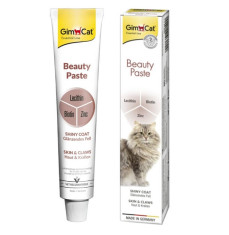 GimCat Beauty Paste Deri ve Tüy Sağlığı için Onarıcı Kedi Macunu 50gr