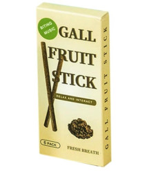 Matatabi Cats Matatabi Cat Mint Stick Meyveli Kedi Otlu 6'lı 14cm