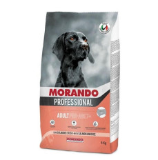 Morando Professional 7+ Somonlu Yetişkin Köpek Maması 4kg