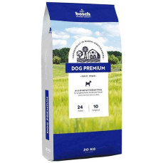 Bosch Premium Etli&Balıklı Yetişkin Köpek Maması 20kg