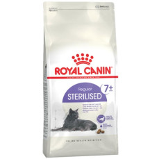 Royal Canin Sterilised +7 Kısırlaştırılmış Yaşlı Kedi Maması 1.5Kg