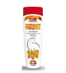 Bio Doğal Bal Özlü Kedi Şampuanı 400 Ml