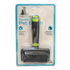 Flip İnce Uçlu Comfort Kedi ve Köpek Tarağı