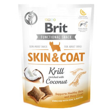 Brit Care Skin&Coat Karidesli ve Hindistan Cevizli Köpek Ödülü 150gr