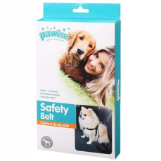 Pawise Emniyet Kemeri Tokalı Köpek Göğüs Tasması [XLarge] 80-110 Cm