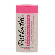 Pet Esthe Professional Uzun Tüylü Köpek Şampuanı 400 ml