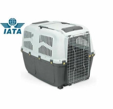 Skudo 6 IATA Köpek Taşıma Kafesi 92x63x70cm (Tekerleksiz)