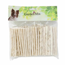 Garden Mix Sütlü Burgu Stick Çubukları (100'Lü Paket 4-5 Gr.)