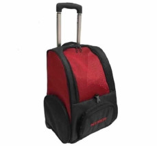 Petpretty Çekçekli Sırt Çantası Siyah 32X28X46 Cm