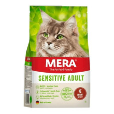 Mera Cat Sentsitive Insect Larvalı Tahılsız Yetişkin Kedi Maması 2KG