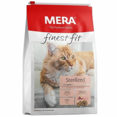 Mera Cat Finest Fit Sterilised Tavuklu Kısırlaştırılmış Kedi Maması 4KG