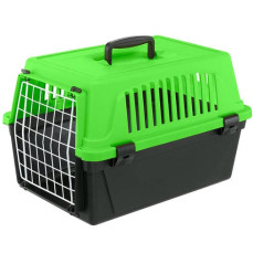 Ferplast Atlas 10 Kedi Köpek Taşıma Çantası Yeşil