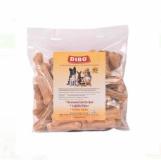 Dibo Natürel Press Kemik Köpek Ödülü 50'li 20-25 Gr 7 Cm