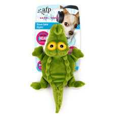 AFP Ultrasonic Timsah Köpek Oyuncağı 32,5x20x6 cm