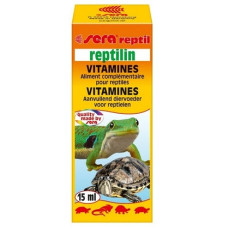 Sera Reptilin 15ml Kaplumbağa Sağlık Bakımı