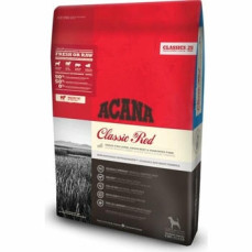 Acana Classics - Red Meat Kuzulu ve Sığır Etli Düşük Tahıllı Köpek Maması 9,7KG