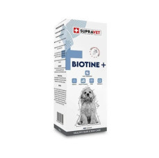 Supravet Biotine Dog Extra Deri Ve Tüy Sağlığı Damlası 100 Ml