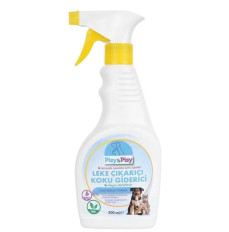 Pisy&Pisy Vegan Organik Lavanta Suyu İçerikli Leke ve Koku Giderici 500 Ml