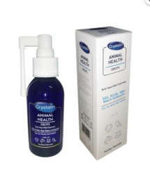 Crystalin Animal Health Göz Kulak Ağız Bakım Solüsyonu 100 ml