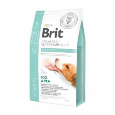 Brit Veterinary Diet STRUVITE Üriner Sistem Sağlığı İçin Tahılsız Köpek Maması 2KG