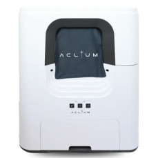 Aclium Kendini Temizleyen Otomatik Kedi Tuvaleti 55x57x65cm