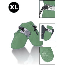 Dali Pet Evcil Hayvan Ayakkabısı Yeşil - XLarge (6.2 - 7.3 cm)
