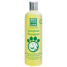 Menforsan Buğday Tohum Özlü Yavru Köpek Şampuanı 300 ml